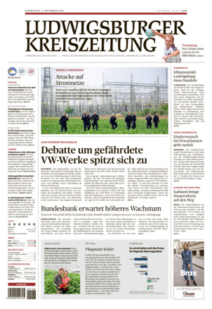 Ludwigsburger Kreiszeitung