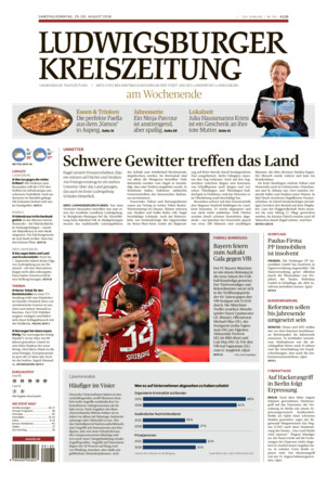 Ludwigsburger Kreiszeitung