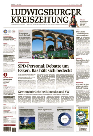 Ludwigsburger Kreiszeitung