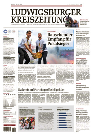 Ludwigsburger Kreiszeitung