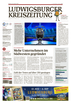 Ludwigsburger Kreiszeitung