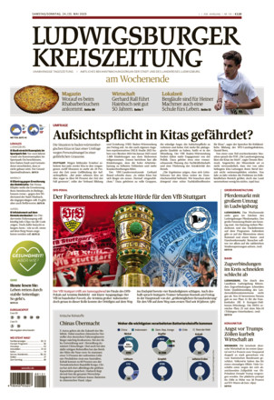 Ludwigsburger Kreiszeitung