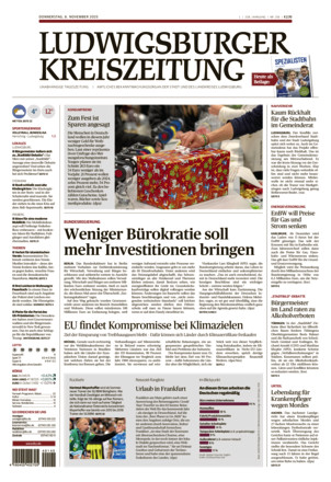 Ludwigsburger Kreiszeitung