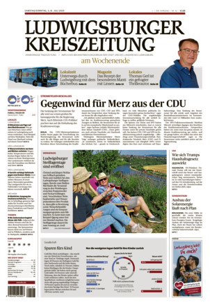 Ludwigsburger Kreiszeitung