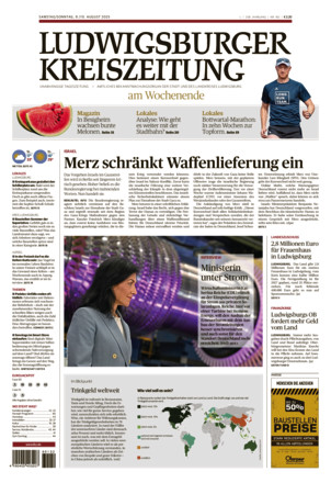 Ludwigsburger Kreiszeitung