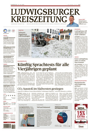Ludwigsburger Kreiszeitung