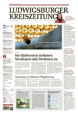 Ludwigsburger Kreiszeitung