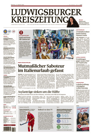 Ludwigsburger Kreiszeitung