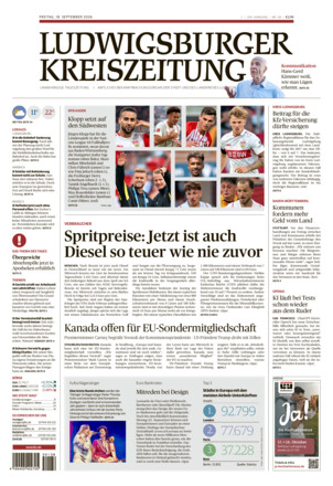 Ludwigsburger Kreiszeitung