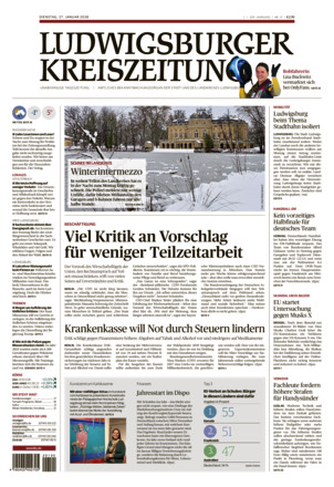 Ludwigsburger Kreiszeitung
