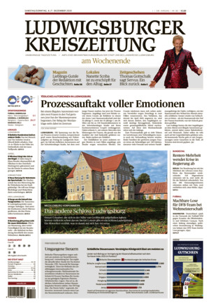 Ludwigsburger Kreiszeitung