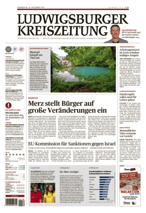 Ludwigsburger Kreiszeitung