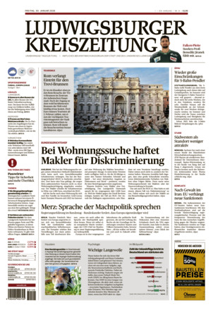 Ludwigsburger Kreiszeitung