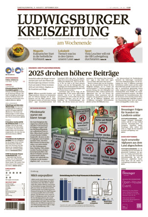 Ludwigsburger Kreiszeitung - ePaper