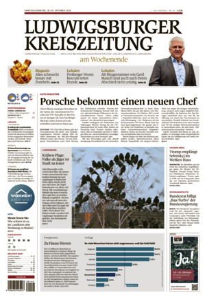 Ludwigsburger Kreiszeitung