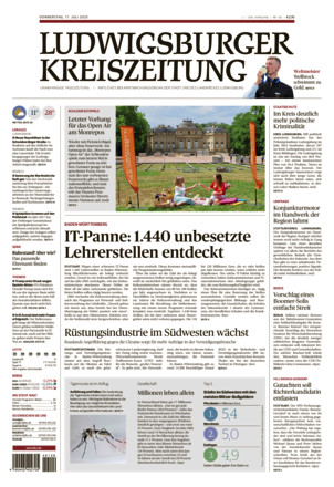 Ludwigsburger Kreiszeitung