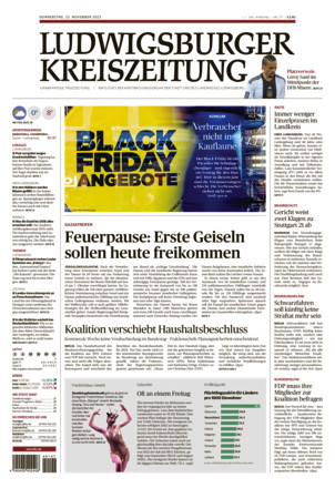 Ludwigsburger Kreiszeitung