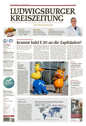 Ludwigsburger Kreiszeitung