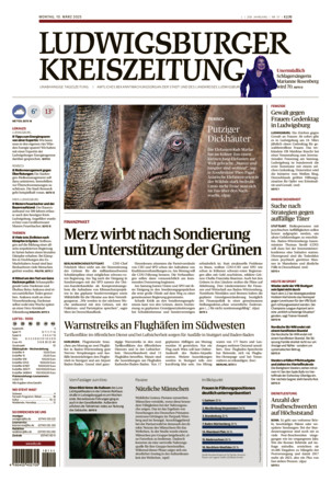 Ludwigsburger Kreiszeitung - ePaper