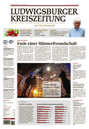Ludwigsburger Kreiszeitung