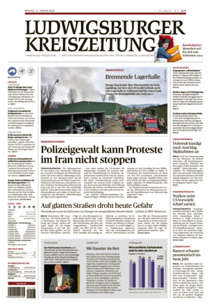 Ludwigsburger Kreiszeitung