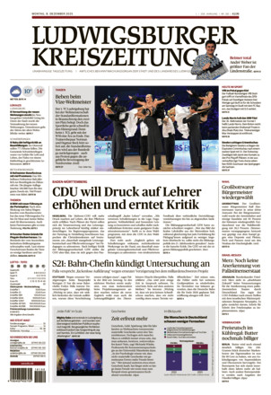 Ludwigsburger Kreiszeitung