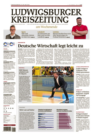 Ludwigsburger Kreiszeitung
