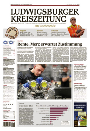 Ludwigsburger Kreiszeitung