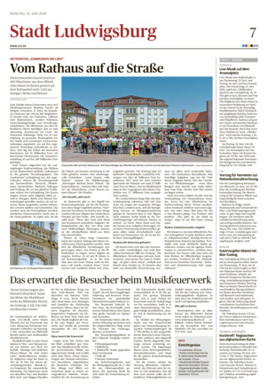 Ludwigsburger Kreiszeitung