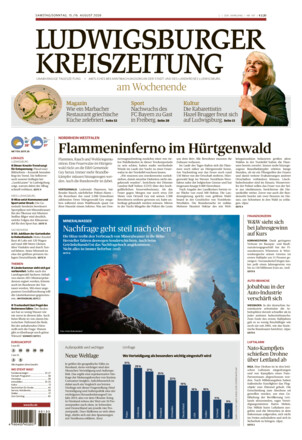 Ludwigsburger Kreiszeitung