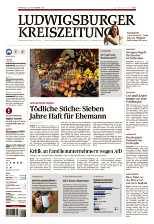 Ludwigsburger Kreiszeitung