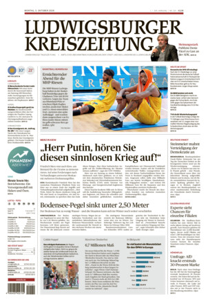 Ludwigsburger Kreiszeitung