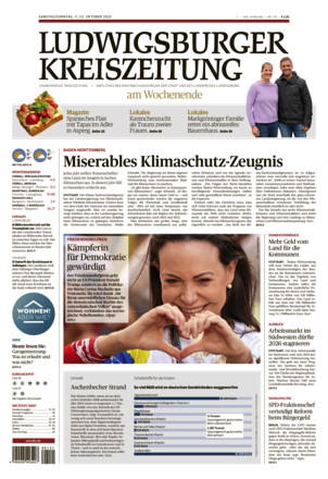Ludwigsburger Kreiszeitung