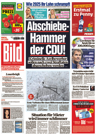 BILD Mecklenburg - ePaper