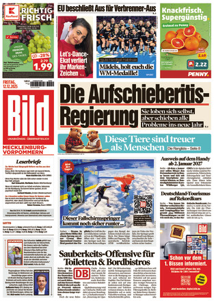 BILD Mecklenburg