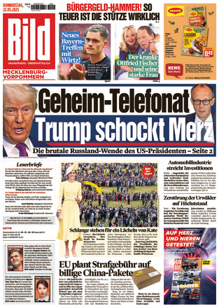 BILD Mecklenburg