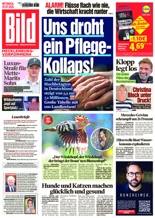 BILD Mecklenburg