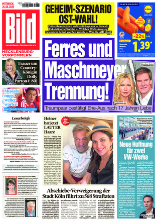 BILD Mecklenburg