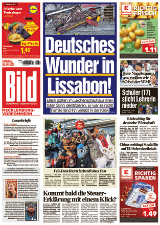 BILD Mecklenburg