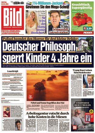 BILD Mecklenburg