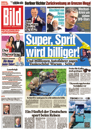 BILD Mecklenburg - ePaper