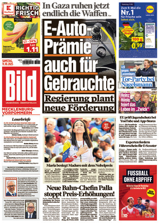 BILD Mecklenburg