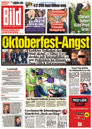 BILD Mecklenburg