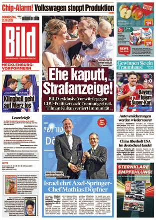 BILD Mecklenburg