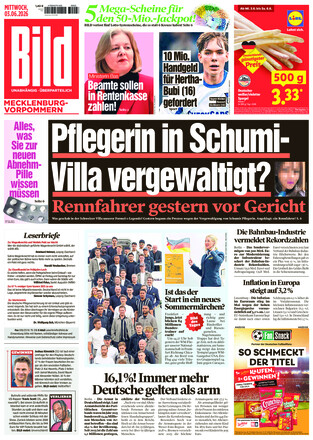 BILD Mecklenburg
