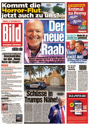 BILD Mecklenburg - ePaper