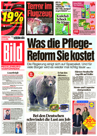 BILD Mecklenburg