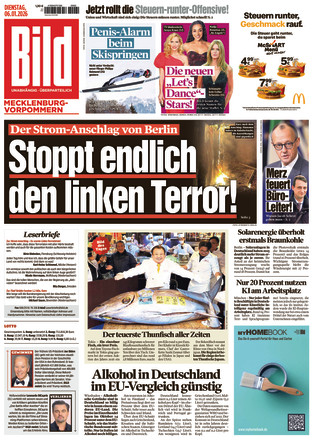 BILD Mecklenburg