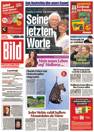 BILD Mecklenburg