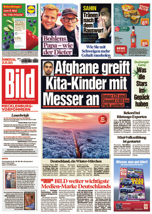 BILD Mecklenburg - ePaper